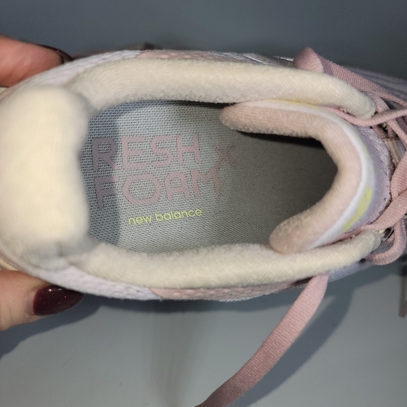 New Balance Fresh Foam 1080p13 Women's Size 8 Running Shoes Sneakers Pink EU 39 - Picture 8 of 10